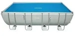 Intex Solarplane f&uuml;r Frame Pools bis 488x244
