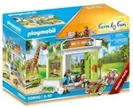 PLAYMOBIL&reg; 70900 Family Fun - Tierarztpraxis im Zoo