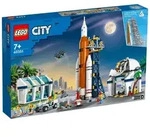 LEGO&reg; City 60351 Raumfahrtzentrum