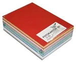 Folia 6142 Fotokarton, A4, 250 Blatt