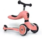 Scoot & Ride Highwaykick peach