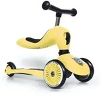 Scoot & Ride Highwaykick lemon