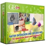 Franzis Geolino - Natur entdecken und erforschen