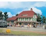 Vollmer Bahnhof D&auml;rligen