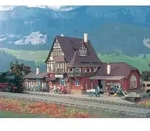 Vollmer Bahnhof Wildbach