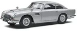 Simba Solido 1:18 Aston Martin DB5 silber