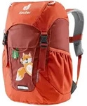 Deuter Kinderrucksack Waldfuchs 10 Lava-Paprika
