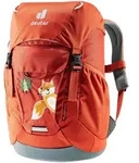 Deuter Kinderrucksack Waldfuchs 14 Lava-Paprika