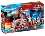 PLAYMOBIL&reg; 70935 City Action Feuerwehr-Fahrzeug: US Tower Ladder
