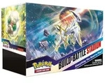 Pokemon Schwert & Schild: Strahlende Sterne Build & Battle Stadion