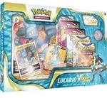 Pokemon Sammelkartenspiel: Premium-Kollektion Lucario-VSTAR