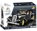 COBI 24336 1:12 Citroen Traction Avant 11CV 1938 - Executive Edition