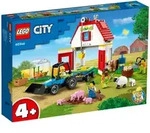 LEGO&reg; City 60346 Bauernhof mit Tieren