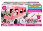 Barbie Super Abenteuer-Camper Fahrzeug, 76 cm gro&szlig; mit Pool, Rutsche und &uuml;ber...