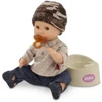 G&ouml;tz Sleepy Aquini Junge, 33 cm