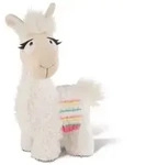 NICI La-La-Lama Lounge Lama Dalia mit Satteldecke