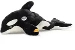 Steiff Ozzie Orca mit Quietsche, 37 cm