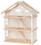goki Puppenhaus Modern Living, 3 Etagen