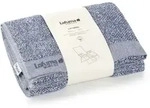 Lafuma Gro&szlig;es Badehandtuch f&uuml;r Relaxliege, blau