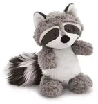 NICI Schlenker Waschb&auml;r, 25 cm