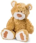 NICI Schlenker B&auml;r goldbraun, 50 cm