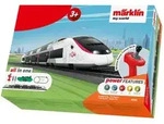 M&auml;rklin 29406 H0 M&auml;rklin my world - Startpackung "TGV Duplex"