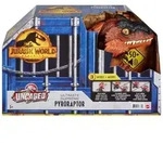 Mattel Jurassic World Uncaged Ultimate Fire Dino