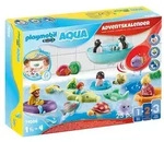 PLAYMOBIL&reg; 71086 1.2.3 AQUA: Adventskalender Badespa&szlig;