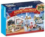 PLAYMOBIL&reg; 71088 Adventskalender Weihnachtsbacken