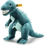 Steiff Thaisen T-Rex Dino t&uuml;rkis, 35 cm