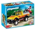 PLAYMOBIL&reg; 4228 Pick-Up mit Racing Quad