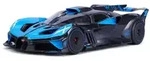 BBURAGO Bugatti Bolide blau/schwarz, 1:18