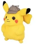 Bandai Pokemon Detective Pikachu Pl&uuml;sch 20 cm