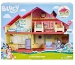 Moose Toys Bluey Spielset Familienheim Haus