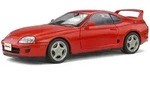 Solido 1:18 Toyota Supra rot