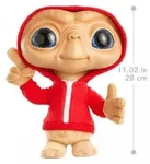 Mattel E.T. - Der Au&szlig;erirdische 30. Geburtstag Elektronische Pl&uuml;schfigur 28 cm