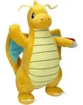 Boti Pokemon Pl&uuml;sch Wave 4 Dragoran, ca. 30 cm