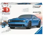 Ravensburger 3D Puzzle - Dodge Challenger SRT Hellcat Redeye Widebody, 108 Teile
