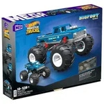 Mattel Hot Wheels Mega Bauset Bigfoot Monster Truck mit 538 Teilen