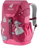 Deuter Kinderrucksack Schmuseb&auml;r ruby-hotpink