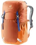 Deuter Kinderrucksack Junior Chestnut-Mandarine