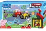 Carrera FIRST - Peppa Pig: Kids GranPrix