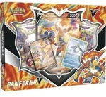Pokemon Kollektion Panferno-V