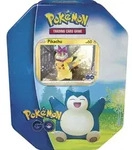 Pokemon Tin-Box Pokemon GO Relaxo