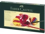 Faber-Castell Geschenkset Mixed Media Polychromos, 20 Stifte mit Zubeh&ouml;r