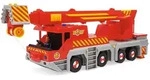 Simba Feuerwehrmann Sam Rettungskran 2-in-1