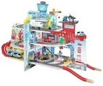 Hape Mega City Eisenbahn Set