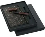 LAMY Sonderedition Lx paper Set F&uuml;llhalter Marron