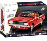 COBI 24344 1:12 Opel Rekord C Coupe - Executive Edition