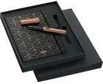 LAMY Sonderedition Lx paper Set F&uuml;llhalter rosegold